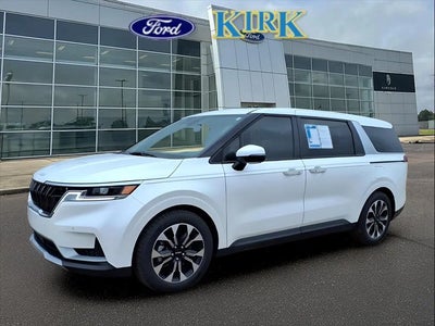 2024 Kia Carnival EX 4DR Mini-Van