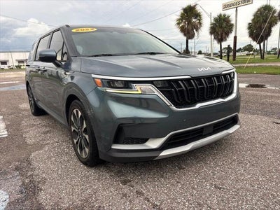 2022 Kia Carnival EX 4DR Mini-Van
