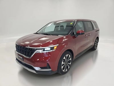 2024 Kia Carnival EX 4DR Mini-Van