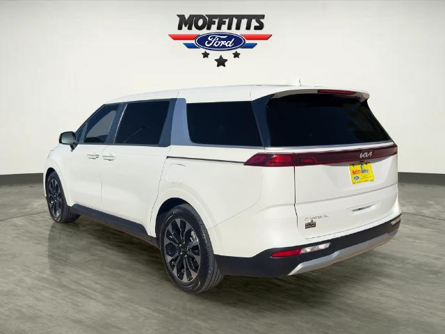 2024 Kia Carnival - $34,979