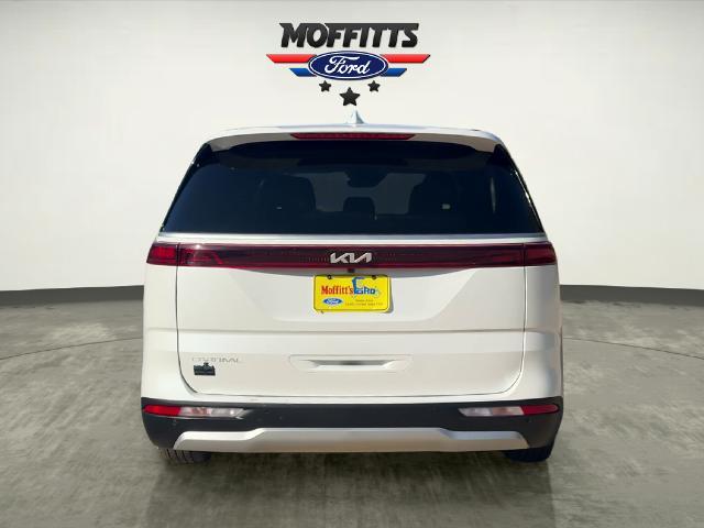 2024 Kia Carnival - $34,979