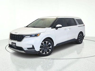 2024 Kia Carnival EX 4DR Mini-Van