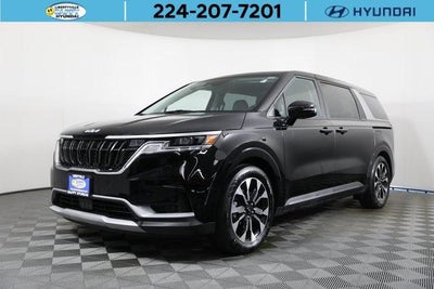 2023 Kia Carnival EX 4DR Mini-Van