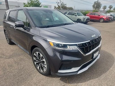 2023 Kia Carnival EX 4DR Mini-Van