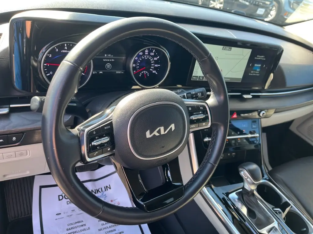 2024 Kia Carnival - $31,994