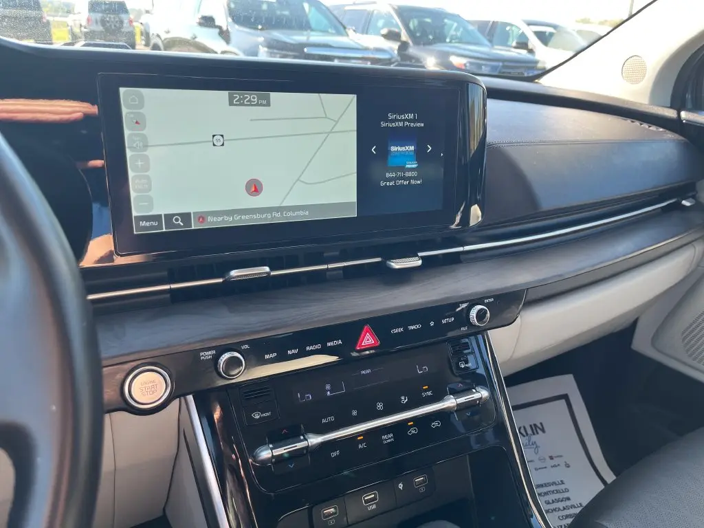 2024 Kia Carnival - $31,994