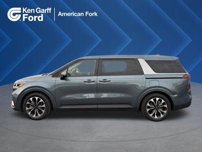 2024 Kia Carnival EX 4DR Mini-Van