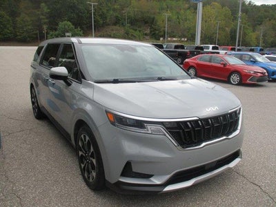 2024 Kia Carnival EX 4DR Mini-Van