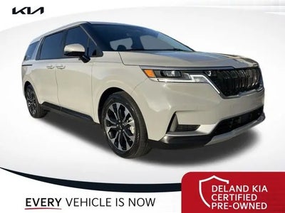 2024 Kia Carnival EX 4DR Mini-Van