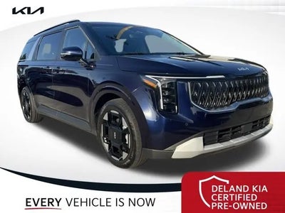 2025 Kia Carnival EX 4DR Mini-Van