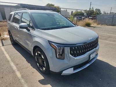 2025 Kia Carnival EX 4DR Mini-Van