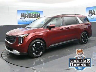 2025 Kia Carnival EX 4DR Mini-Van