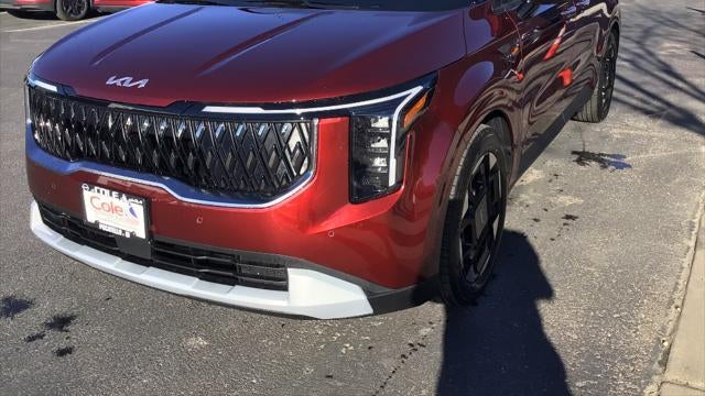 2026 Kia Carnival EX