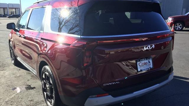2026 Kia Carnival EX