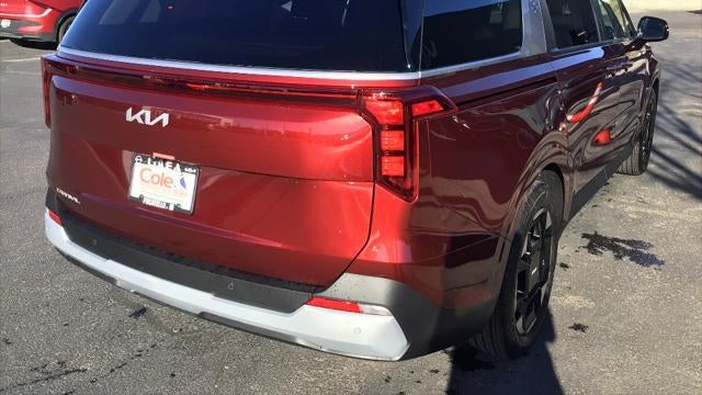 2026 Kia Carnival EX