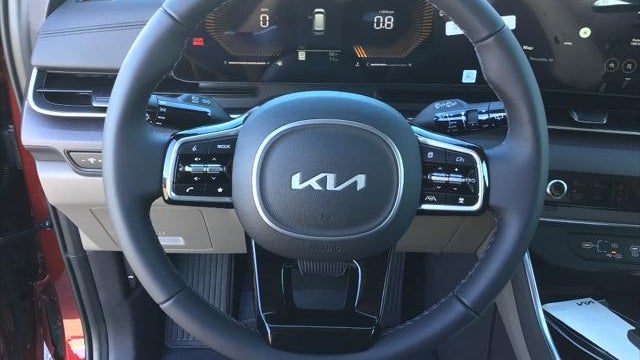 2026 Kia Carnival EX