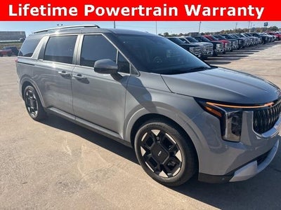 Photo of a 2026 Kia Carnival EX 4DR Mini-Van for sale