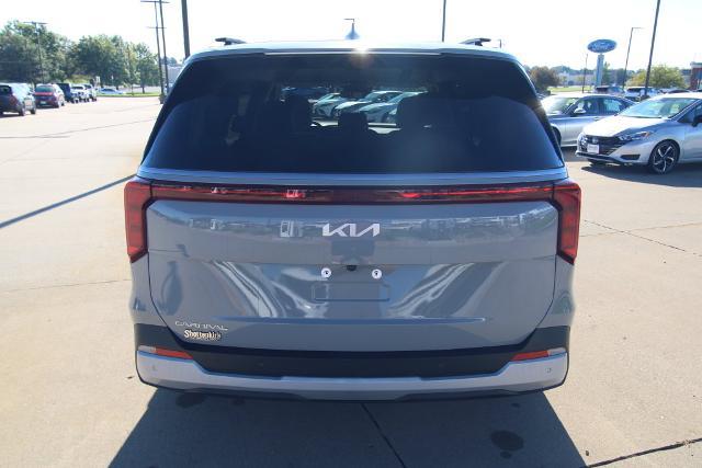 2026 Kia Carnival - $39,885