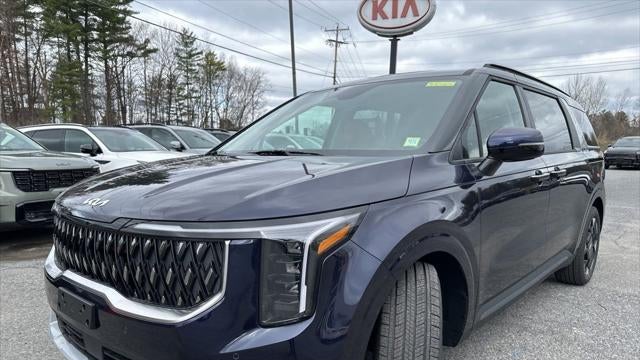 2026 Kia Carnival EX