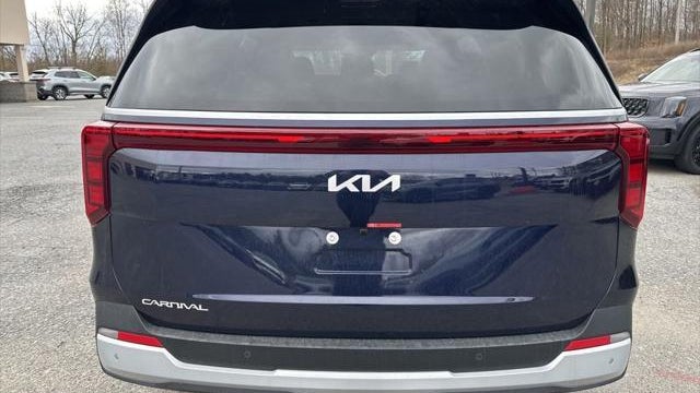 2026 Kia Carnival EX