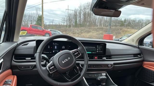 2026 Kia Carnival EX