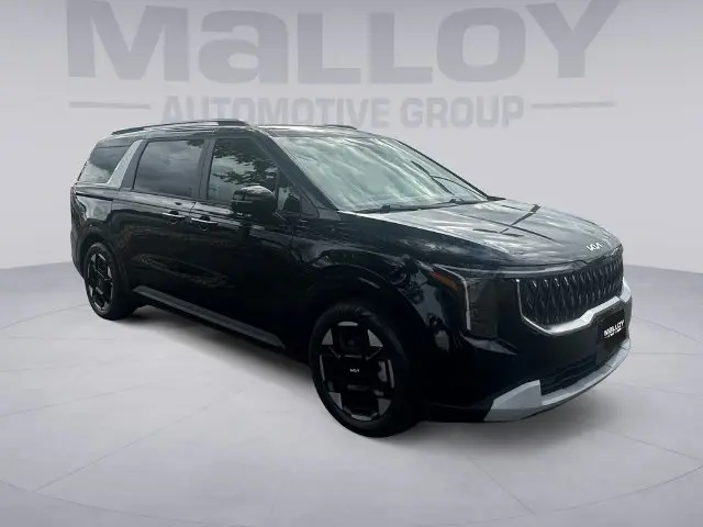 2026 Kia Carnival - $37,500