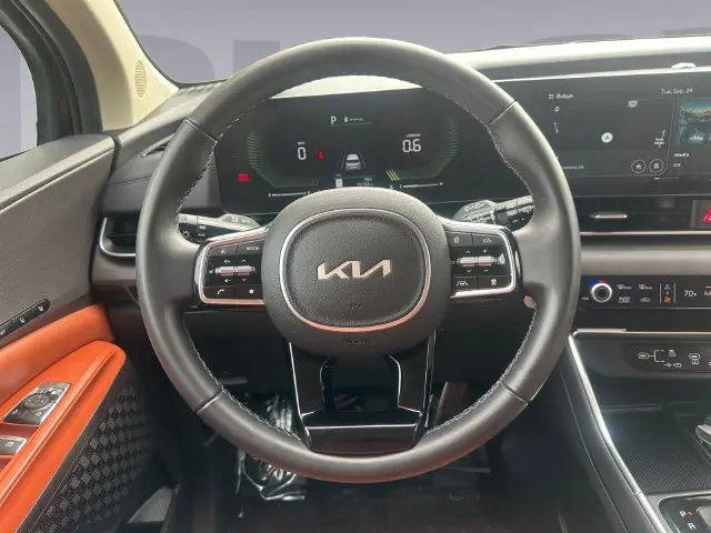 2026 Kia Carnival - $36,500