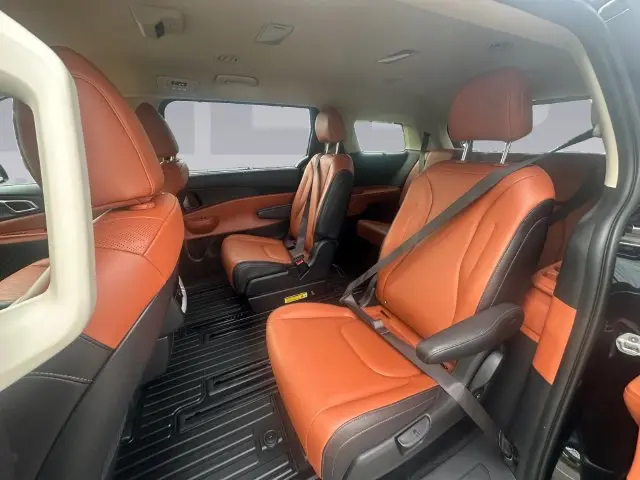 2026 Kia Carnival - $36,500