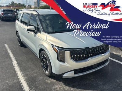 2025 Kia Carnival EX 4DR Mini-Van