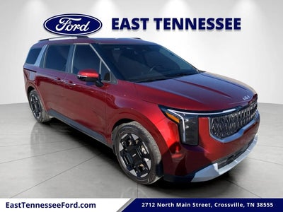 2025 Kia Carnival EX 4DR Mini-Van