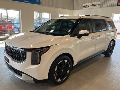 2025 Kia Carnival EX 4DR Mini-Van