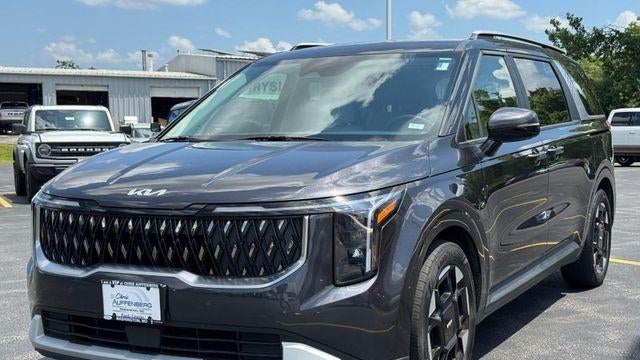 2025 Kia Carnival EX
