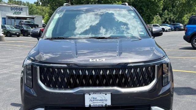 2025 Kia Carnival EX