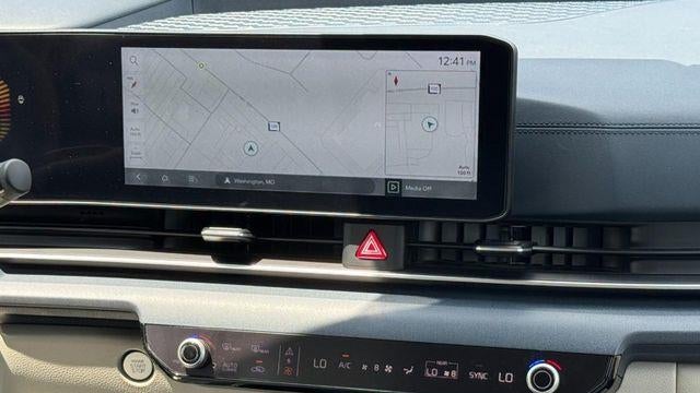2025 Kia Carnival EX
