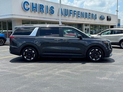 2025 Kia Carnival EX 4DR Mini-Van