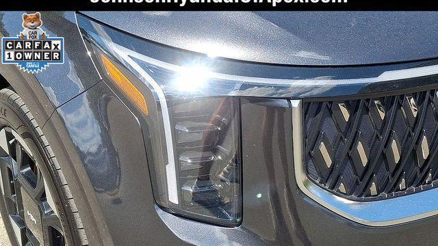 2025 Kia Carnival EX