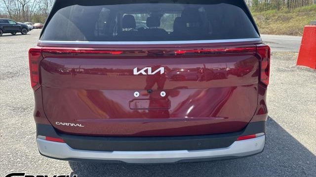 2026 Kia Carnival EX