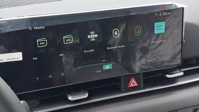 2026 Kia Carnival EX