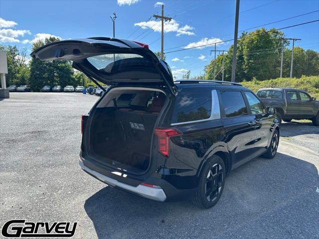 2025 Kia Carnival - $35,301