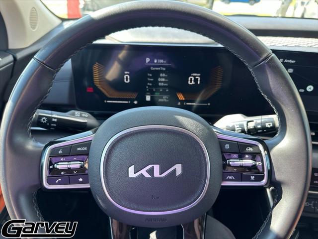 2025 Kia Carnival - $35,301
