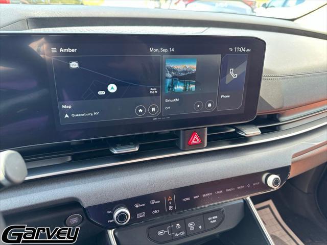 2025 Kia Carnival - $35,301