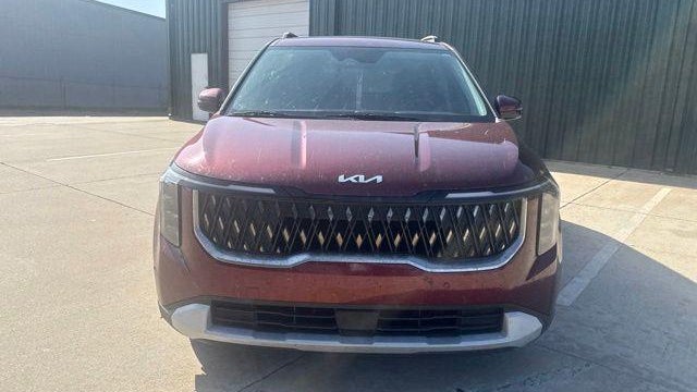 2025 Kia Carnival EX