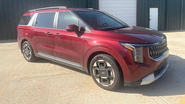2025 Kia Carnival EX