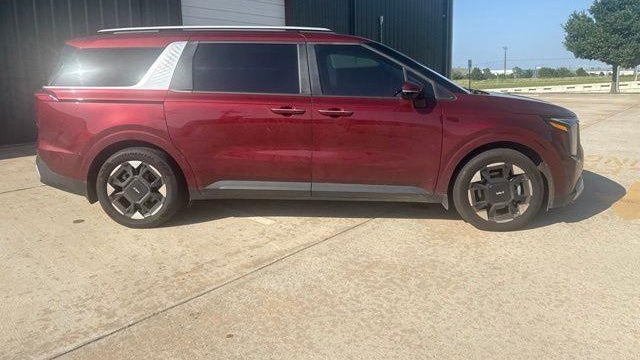 2025 Kia Carnival EX