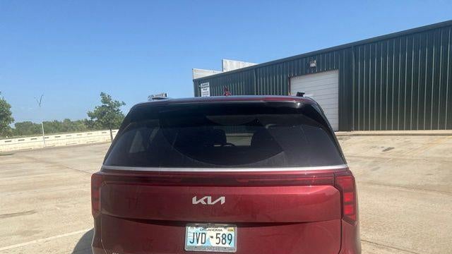 2025 Kia Carnival EX