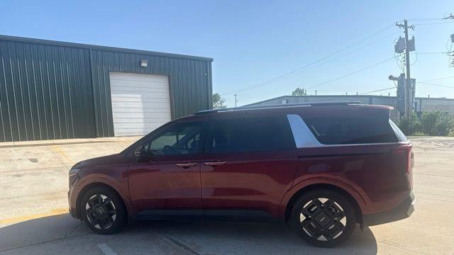 2025 Kia Carnival EX