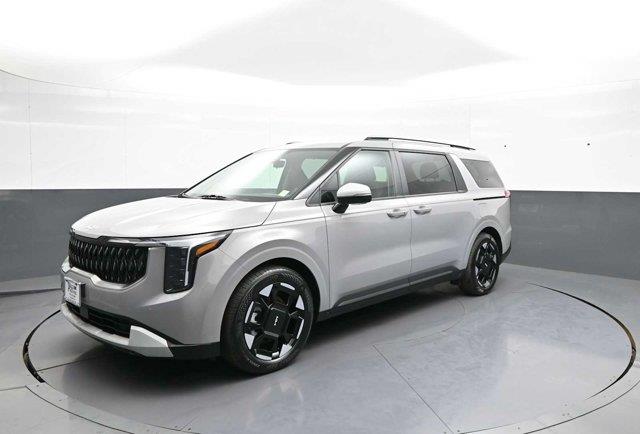 2025 Kia Carnival