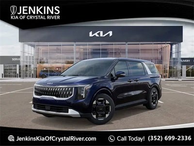 Photo of a 2025 Kia Carnival EX 4DR Mini-Van for sale