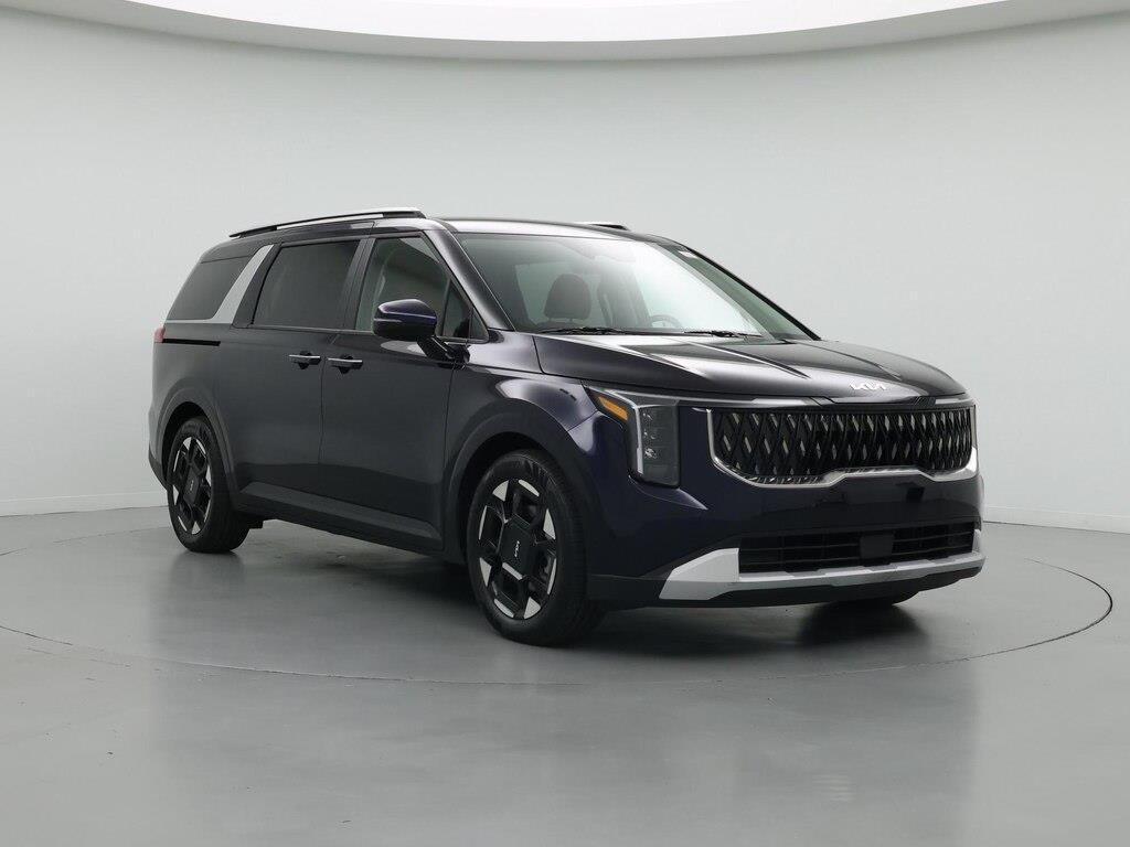 2026 Kia Carnival