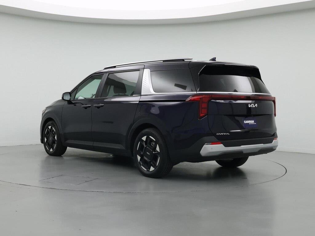 2026 Kia Carnival